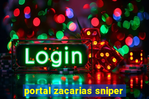 portal zacarias sniper